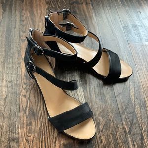 Franco Sarto Derek Wedge Sandal